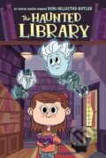 Kniha: Haunted Library The (Dori Hillestad Butler). Grosset & Dunlap, 2014