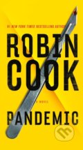 Kniha: Pandemic (Robin Cook). G P Putnam's Sons, 2019