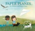 Kniha: Paper Planes (Jim Helmore). Simon & Schuster, 2019