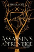 Kniha: Assassin's Apprentice (The Illustrated Edition) (Robin Hobb). , 1900