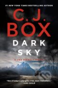 Kniha: Dark Sky (C. J. Box). G P Putnam's Sons, 2021