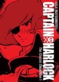 Kniha: Captain Harlock: The Classic Collection Vol. 1 (Leiji Matsumoto). Seven Seas, 2018