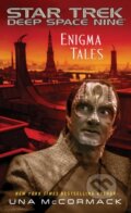 Kniha: Enigma Tales (Mccormack Una). , 2017