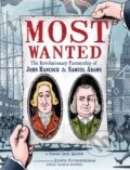 Kniha: Most Wanted (Sarah Jane Marsh). Disney Press, 2020