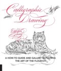 Kniha: Calligraphic Drawing (Schin Loong). Rockport, 2018