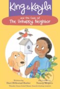 Kniha: King & Kayla and the Case of the Unhappy Neighbor (Dori Hillestad Butler). Peachtree, 2020