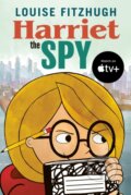 Kniha: Harriet the Spy (Louise Fitzhugh). , 1900
