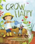 Kniha: Grow Happy (Jon Lasser a Sage Foster-Lasser). American Psychological Association, 2017