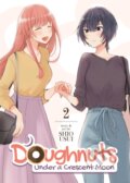 Kniha: Doughnuts Under a Crescent Moon Vol. 2 (Shio Usui). Seven Seas, 2021