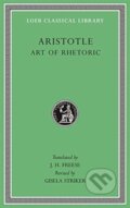 Kniha: Art of Rhetoric (Aristotle). Harvard University Press, 2020