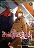 Kniha: The Ancient Magus' Bride Vol. 10 (Kore Yamazaki). Seven Seas, 2019