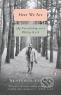 Kniha: Here We Are (Benjamin Taylor). Penguin Books, 2020