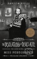 Kniha: Desolations of Devil's Acre (Ransom Riggs). , 1900