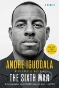 Kniha: Sixth Man (Andre Iguodala a Carvell Wallace). , 1900