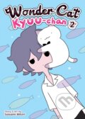 Kniha: Wonder Cat Kyuu-chan Vol. 2 (Sasami Nitori). Seven Seas, 2021