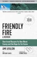 Kniha: Friendly Fire (Ami Ayalon a Anthony David). , 1900