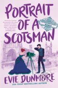 Kniha: Portrait of a Scotsman (Evie Dunmore). Berkley Books, 2021