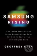 Kniha: Samsung Rising (Geoffrey Cain). , 1900
