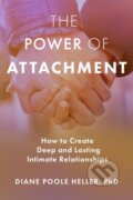 Kniha: Power Of Attachment (Diane Poole Heller). Sounds True, 2019