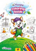 Kniha: Coloring book (Eva Barnišinová). Taktik, 2026