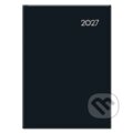 Manager diár FALCON 2027 - čierny (Spektrum grafik). Spektrum grafik, 2026
