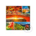 Nástenný kalendár Colours of nature 2027 (Spektrum grafik). Spektrum grafik, 2026