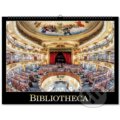 Nástenný kalendár Bibliotheca 2027 (Spektrum grafik). Spektrum grafik, 2026
