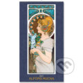 Nástenný kalendár Alfons Mucha 2027 (Spektrum grafik). Spektrum grafik, 2026