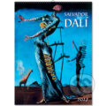 Nástenný kalendár Salvador Dalí 2027 (Spektrum grafik). Spektrum grafik, 2026