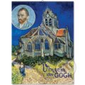 Nástenný kalendár Vincent van Gogh 2027 (Spektrum grafik). Spektrum grafik, 2026