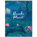 Nástenný kalendár Claude Monet 2027 (Spektrum grafik). Spektrum grafik, 2026