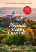 Kniha: Slovenské zámky a kaštiele (Aj s tipmi na výlety v okolí) (Autorský kolektív). MAFRA Slovakia, 2026