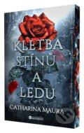 Kniha: Kletba stínů a ledu (Catharina Maura). Bourdon, 2026