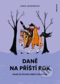 Kniha: Daně na příští rok (Jaroslava Jendrisková). Pointa, 2026