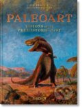 Kniha: Paleoart (Taschen). Taschen, 2026