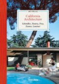 Kniha: Art for All : California Architecture (Barbara Lamprecht). Taschen, 2026