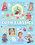 Kniha: Cutie Classics Cosy Colouring Book (Scholastic). Scholastic, 2026