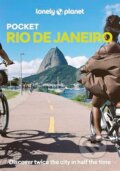 Kniha: Lonely Planet Pocket Rio de Janeiro (Marisa Megan Paska). Lonely Planet, 2025