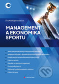 Kniha: Management a ekonomika sportu (Eva Kislingerová). Grada, 2026