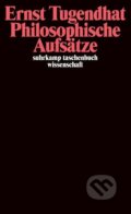 Kniha: Philosophische Aufsätze (Ernst Tugendhat). Suhrkamp, 1992