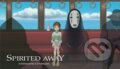 Studio Ghibli® Spirited Away Notecards (Studio Ghibli). Chronicle Books, 2026