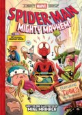 Kniha: Spider-Man: Mighty Mayhem! (A Mighty Marvel Team-Up) (Mike Maihack). ABRAMS, 2026