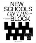 Kniha: New Schools on the Block (AFF Architekten). Park Books, 2026