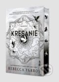Kniha: Kresanie (Rebecca Yarros). Ikar, 2027