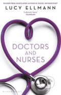 Kniha: Doctors & Nurses (Lucy Ellmann). Bloomsbury, 2020