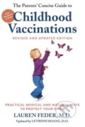 Kniha: The Parents' Concise Guide to Childhood Vaccinations (Letrinh Hoang). Hatherleigh, 2017