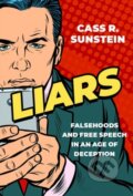 Kniha: Liars (Cass R. Sunstein). Oxford University Press, 2021