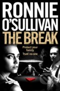 Kniha: The Break (Ronnie O'sullivan). Pan Books, 2019