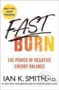 Kniha: Fast Burn! (Smith Ian K.). St Martin's Press, 2021