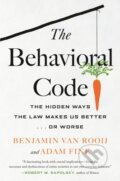 Kniha: The Behavioral Code (Benjamin Van Rooij). Beacon Press, 2021